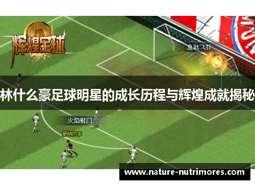 林什么豪足球明星的成长历程与辉煌成就揭秘