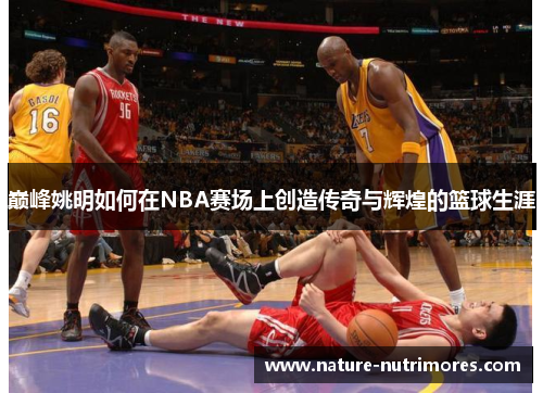 巅峰姚明如何在NBA赛场上创造传奇与辉煌的篮球生涯