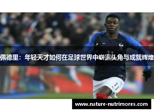 佩德里：年轻天才如何在足球世界中崭露头角与成就辉煌